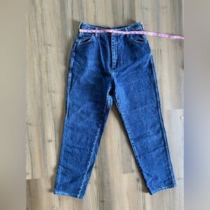 Wrangler Dark Blue Women's Straight Leg Jeans